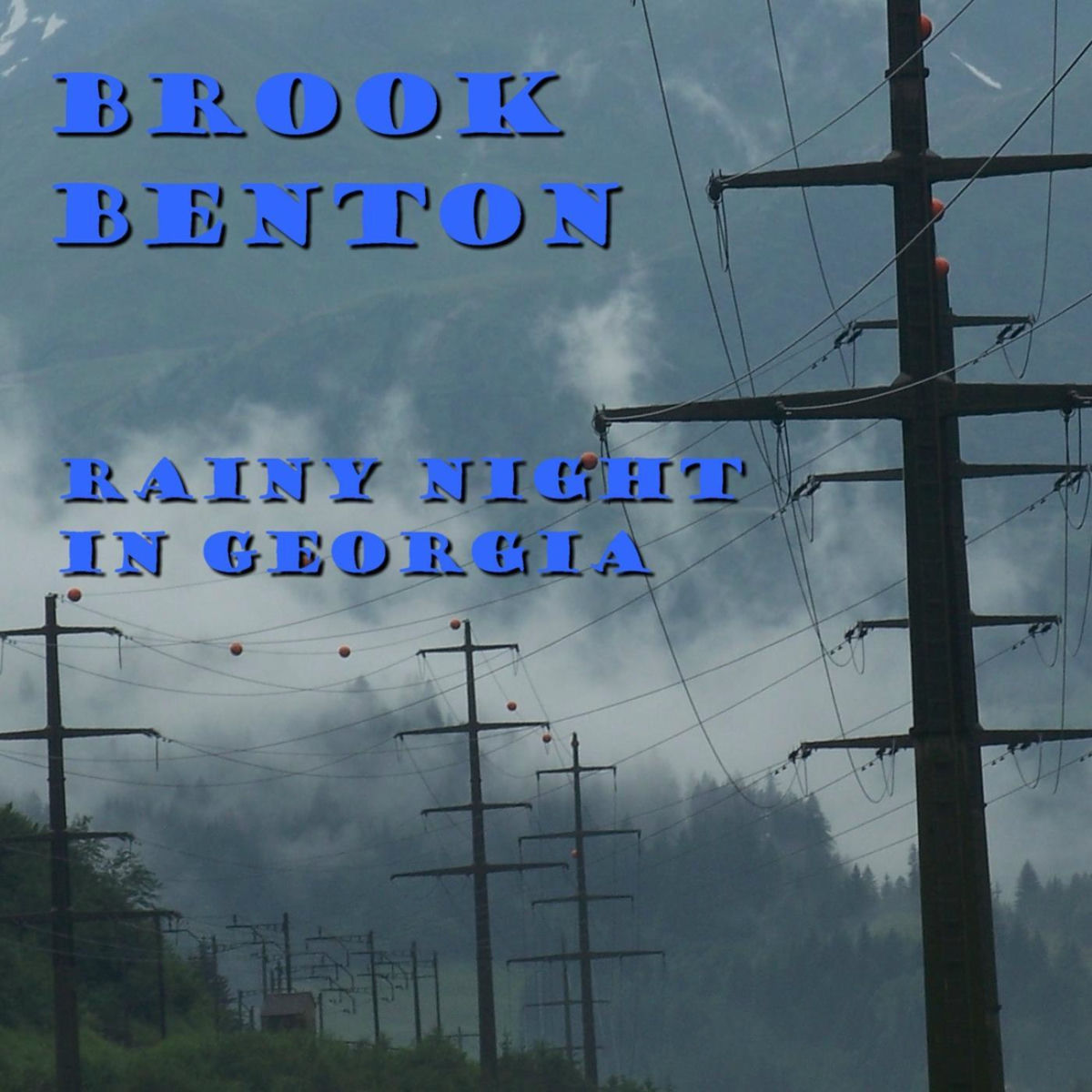 Brook Benton